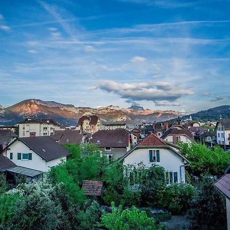 Appartement Calme Proche Du Centre Аннесі Екстер'єр фото