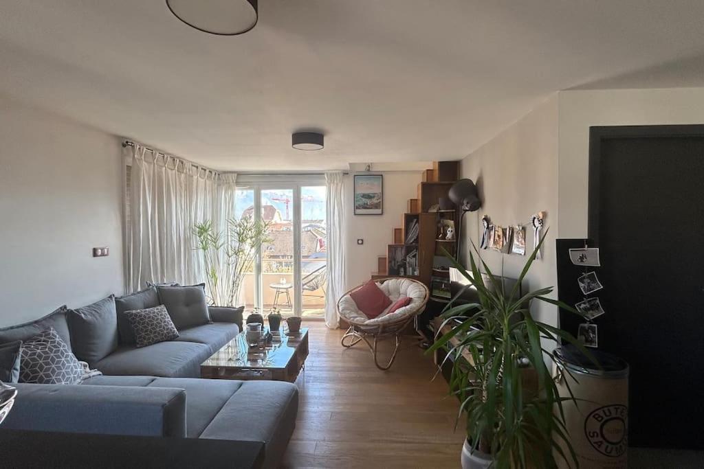 Appartement Calme Proche Du Centre Аннесі Екстер'єр фото