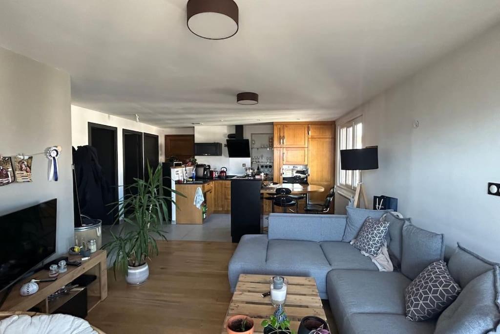 Appartement Calme Proche Du Centre Аннесі Екстер'єр фото